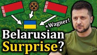 Is Belarus about to Invade Ukraine?