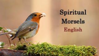 Episode 66 Spiritual Morsels ENGLISH