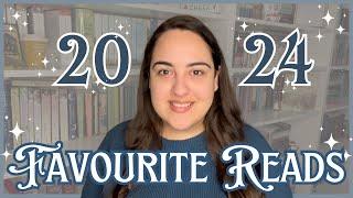 the BEST BOOKS I read in 2024!! BOOKMAS DAY 15!