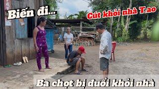 Ông 8 đuổi cổ thèn cháu Ba Chọt ra khỏi nhà và Cái Kết