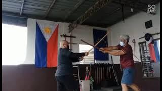 Bokuto Drills (Japanese Wooden Swords)