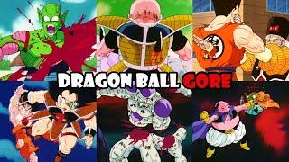 DRAGON BALL GORE