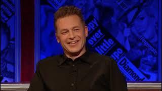 HIGNFY S43E03  Damian Lewis, Chris Packham & Susan Calman