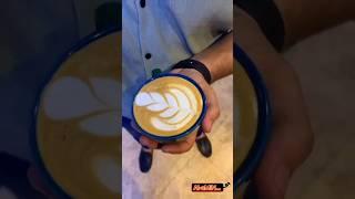 Coffee Art Tutorial...