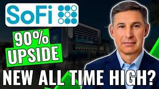 SoFi Stock To EXPLODE | Millionaire Maker Stock | New All Time High | Why I'm Still Buying #sofi