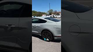 2023 Ford Mustang Mach 1-Does This Compete with the Camaro ZL1?! #2023fordmustangmach1