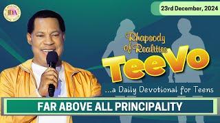 TEEVO - Far Above All Principality | 23rd December 2024 | Rhapsody of Realities for Teenagers