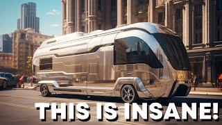 5 Most Expensive Luxury Travel Trailers That Will Blow Your Mind!