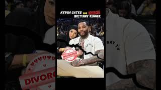 Kevin Gates And Brittany Renner Divorce After 52 Days Married.