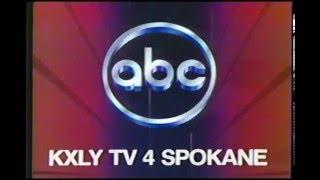 1985 KXLY TV 4 Spokane ID