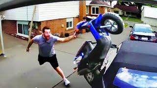 Crash Course in FAIL! Funniest Fails on Wheels