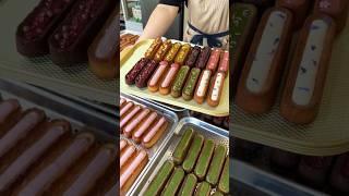 피낭시에의 새로운 변신! 피낭시에 케이크!│Financier cakes
