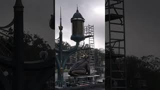 De bakens van licht bij Aquanura - #Efteling [PRTV Short]