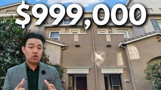 Inside a Million Dollar Milpitas Condo with Private Pool and Playground!