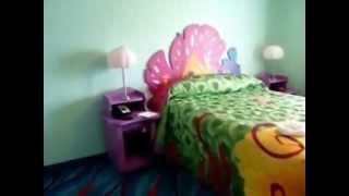 Nemo Family Suite at Disney's Art of Animation Resort