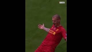 There's a reason he was called the #flyingbeast #skrtel and #suarez #gerrard #carragher #agger