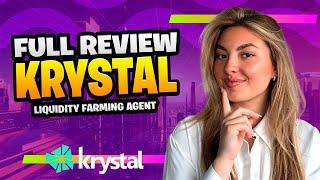 Krystal Wallet: Your All-in-One DeFi Solution for Liquidity Farming & More!