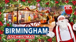 BIRMINGHAM CHRISTMAS MARKET