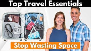 Travel Essentials You Should Be Packing - Must Have Carry-On Travel Essentials