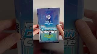 Rookie Cole Palmer?!  Topps Bowman Chrome UEFA Euro 2023 blaster box opening! ️