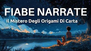 Fiabe Narrate - Il Mistero Degli Origami - Voce Per Dormire e Rilassarsi