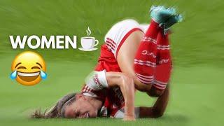 Extremely Funny Moments in Women’s Football!