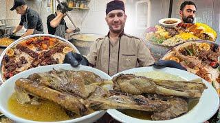 IRAN vs IRAQ: The ULTIMATE The BEST Middle Eastern Street Food Showdown!