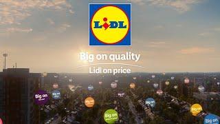 Big On Quality For All TV Advert | Lidl GB