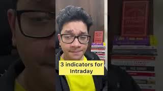 Best indicators for intraday? #intraday #trading #tradingstrategy #stockmarket