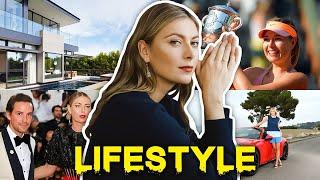 Maria Sharapova's Lifestyle 2023  Net Worth, Family, Love Life and Achievements