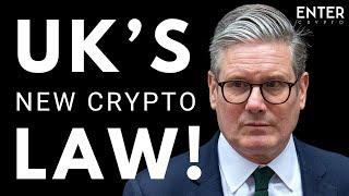  BREAKING: UK CHANGES CRYPTO RULES! *HERE'S WHAT YOU NEED TO KNOW*