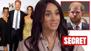 Meghan and Doria’s Shocking Cover-Up: Harry’s SECRET REHAB EXPOSED!