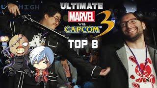 UMvC3 Top 8 Festival of Fights 2 (Wolf, Sacktap, Jibrill, Chris G, Romora)