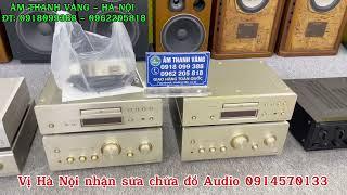 12/3 thông báo hàng về loa Bose dị 403, Âmply Denon 890D, 1500RII, S10III, S10IIIL, CD S10, S10II