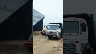 Dumper Driver Heavy Duty MA  Tujhe Salam #shorts #ahsangredarvlogs #viral #viralvideo