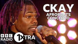 CKay - Love Nwantiti | 1Xtra's Afrobeat Concerto