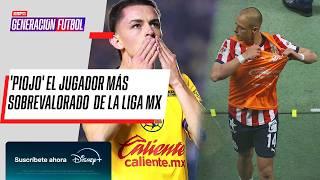 ÁLVARO MORALES, CONTUNDENTE MENSAJE A CHIVAS Y A FIDALGO | Generación F