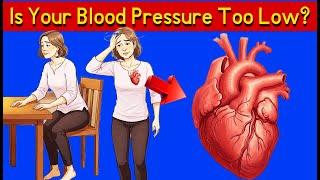 7 Hidden Causes of Low Blood Pressure