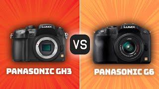 Panasonic GH3 vs Panasonic G6: Which Camera Is Better? (With Ratings & Sample Footage)