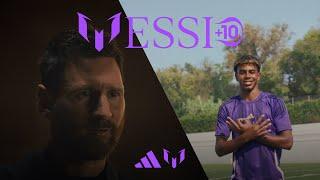 MESSI +10 | EP 1. | LAMINE YAMAL