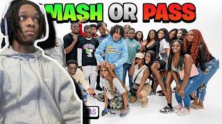 @KingCid  Smash Or Pass In Dallas!!! (Gets Heated!!!)