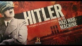 Hitler And The Nazi War Machine 4/6 - Gestapo,The Sword Is Forged