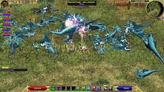 Chuck Norris Mod AE(NO DEATH)►Без смертей►Titan Quest►ATLANTIS