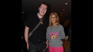 Celine Dion meeting fans Australia