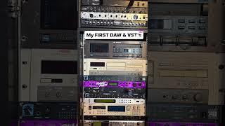 My 1st DAW / OG's Comment Below! #musicproducer #beatmaker #musicproductionsoftware