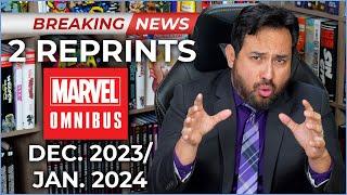 Breaking News: Spider-man Clone Saga Omnibus vol 1 & Ben Reilly Omnibus vol 1 in 2023 and in 2024!