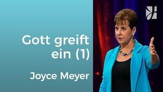 Wenn Gott auf die Bühne tritt (1) – Joyce Meyer – Gott begegnen