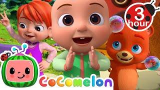 If You're Happy & You Know It + Much More | Cocomelon - Nursery Rhymes | Fun Cartoons For Kids