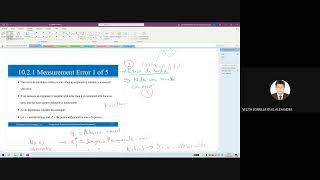 Variables instrumentales 2