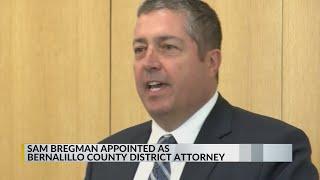 Governor appoints Sam Bregman as Bernalillo County DA